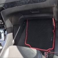 Двухслойные коврики EVA на Ford Galaxy II рестайл (2010-2015)