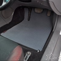 Двухслойные коврики EVA на Toyota Celica VII пр.руль (1999-2006)