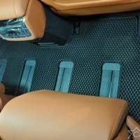 Двухслойные коврики EVA на Rox (Polar) Stone 01 (2023->) 6 мест