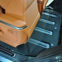 Двухслойные коврики EVA на Rox (Polar) Stone 01 (2023->) 6 мест