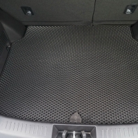 Автомобильные коврики EVA на Chery Tiggo 4 Pro (2020-2023) 