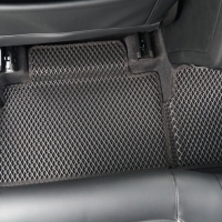 Автомобильные коврики EVA на Chery Tiggo 4 рестайл1 (2018-2023) 