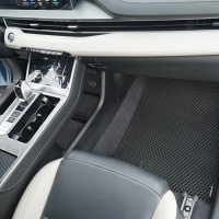 Автомобильные коврики EVA на Chery Tiggo 4 рестайл2 (2024->) 