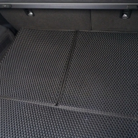 Автомобильные коврики EVA на Chery Tiggo 8 Pro Max 3 ряда (2023->) рестайл