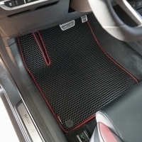 Автомобильные коврики EVA на Belgee X50 (2023->) 