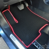 Автомобильные коврики EVA на Xcite X-Cross 7 (2024->)