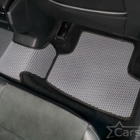 Автомобильные коврики EVA на Skoda Karoq I рестайлинг (2021->)