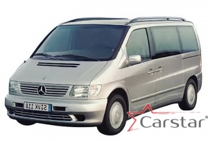 Mercedez-Benz V-klasse I W638 (1996-2003)