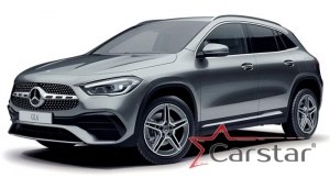 Mercedes-Benz GLA-klasse II H247 (2020->)