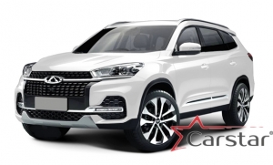 Chery Tiggo 8 (2018->) 