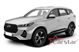 Chery Tiggo 7 Pro (2020-2024) 