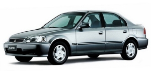 Honda Civic VI 5D лифтбек (1995-2001)