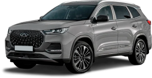 Chery Tiggo 8 Pro Max 3 ряда (2023->) рестайл