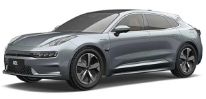 Zeekr 001 (2021->)