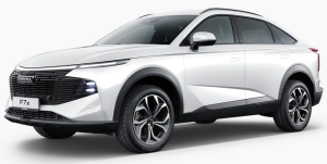 Haval F7x II (2024->)