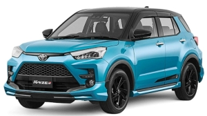 Toyota Raize I (2019->)