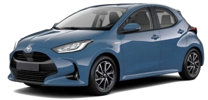 Toyota Yaris IV 5D пр.руль (2020->) 