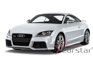 Audi TT II (2006-2014)