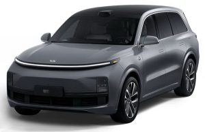 LiXiang L8 (2022->) 3 ряда 