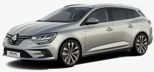Renault Megane IV (2016->) 