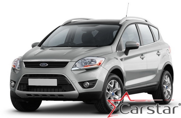 Двухслойные коврики EVA для Ford Kuga I (2008-2012)