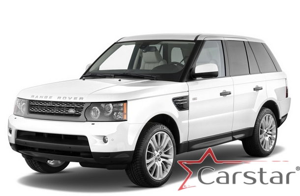 Двухслойные коврики EVA для Land Rover Range Rover Sport I (2005-2013) 