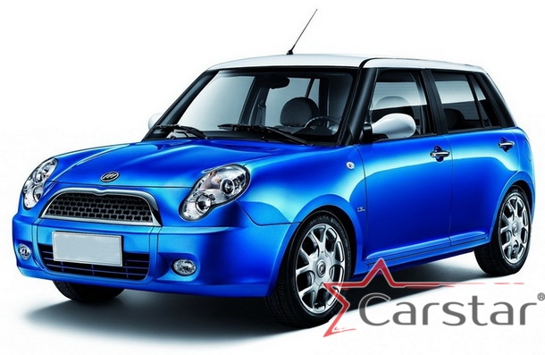 Автомобильные коврики EVA для Lifan Smily (2008-2018)