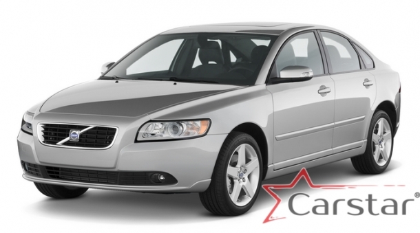 Текстильные коврики для Volvo S 40 II (2003-2012)