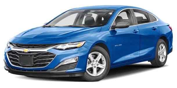 Текстильные коврики для Chevrolet Malibu IX (2015->)