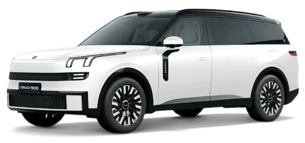 Текстильные коврики для Lynk & Co 900 (2025->)