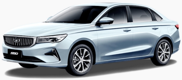 Двухслойные коврики EVA для Belgee S50 (2024->)